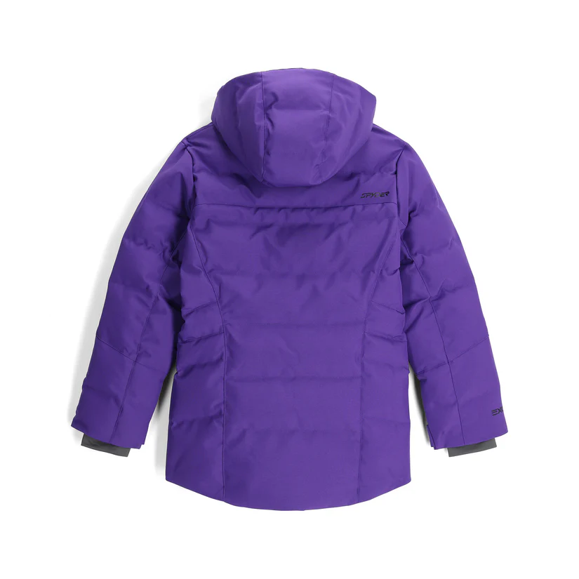 Spyder Girl's Zadie Synthetic Down Jacket - Winter 2024/2025