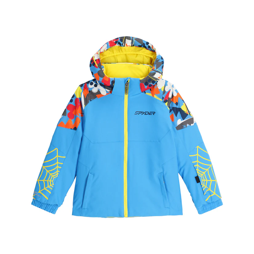 Spyder Boy's Challenger Jacket - Winter 2024/2025