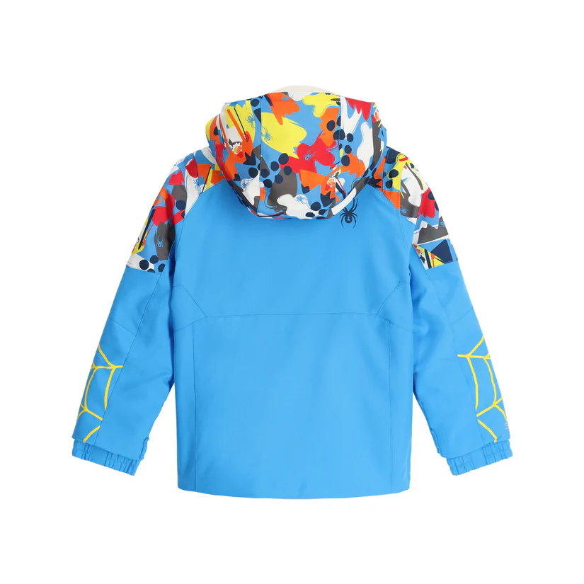 Spyder Boy's Challenger Jacket - Winter 2024/2025