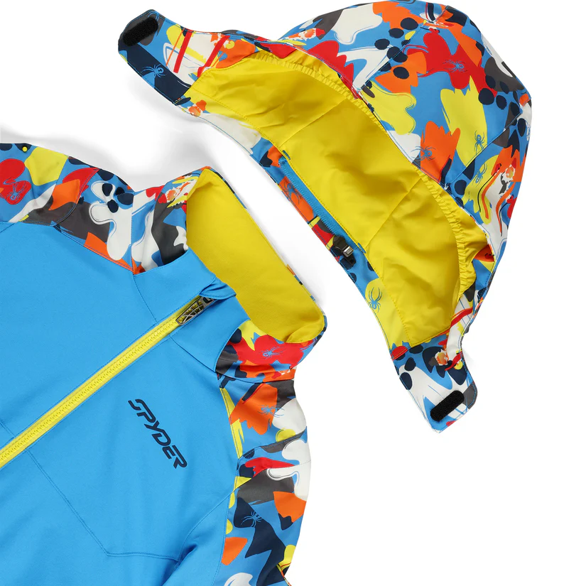 Spyder Boy's Challenger Jacket - Winter 2024/2025