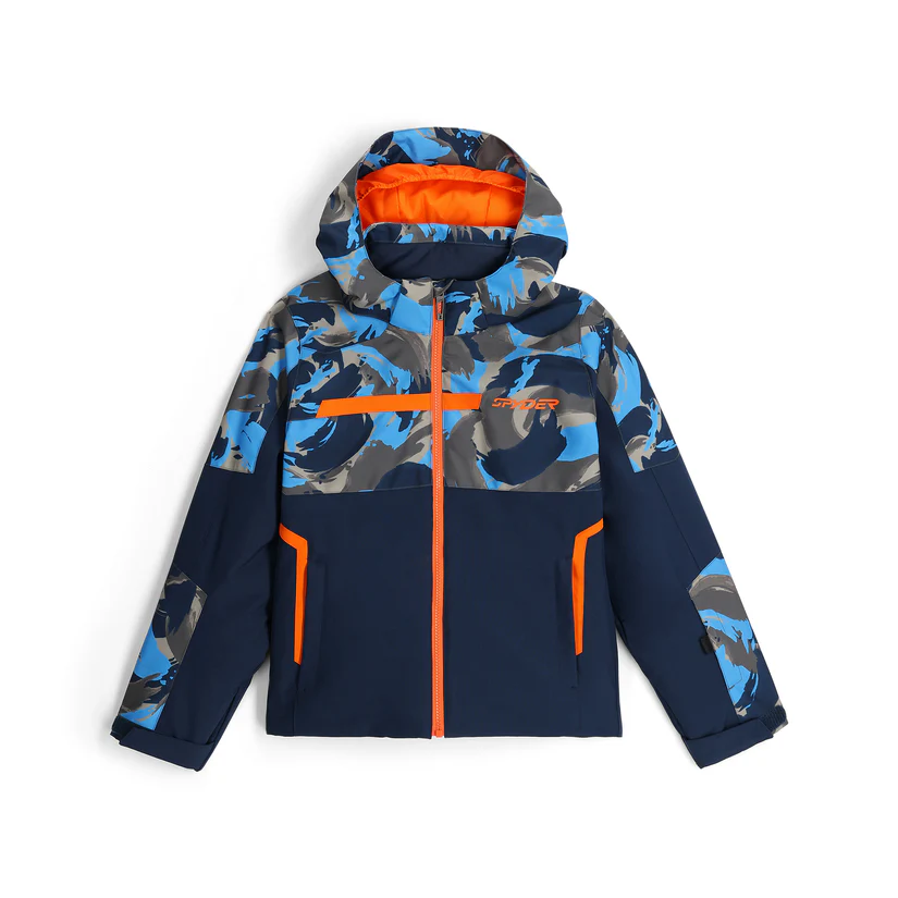 Spyder Boy's Challenger Jacket - Winter 2024/2025