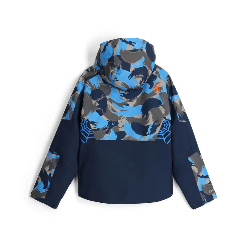 Spyder Boy's Challenger Jacket - Winter 2024/2025