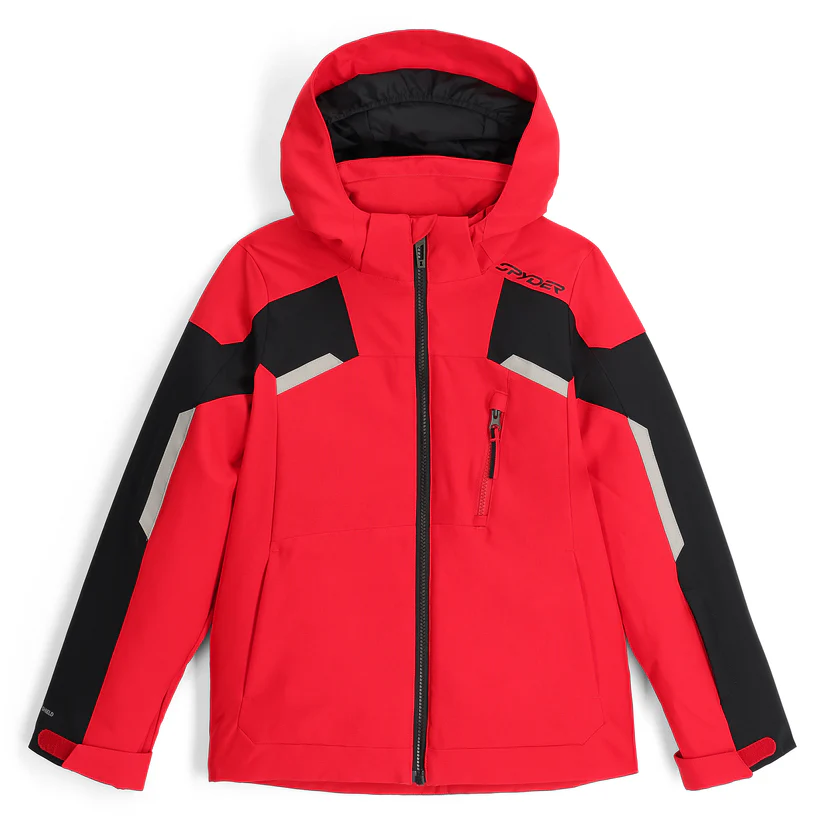 Spyder Boy's Leader Jacket - Winter 2024/2025