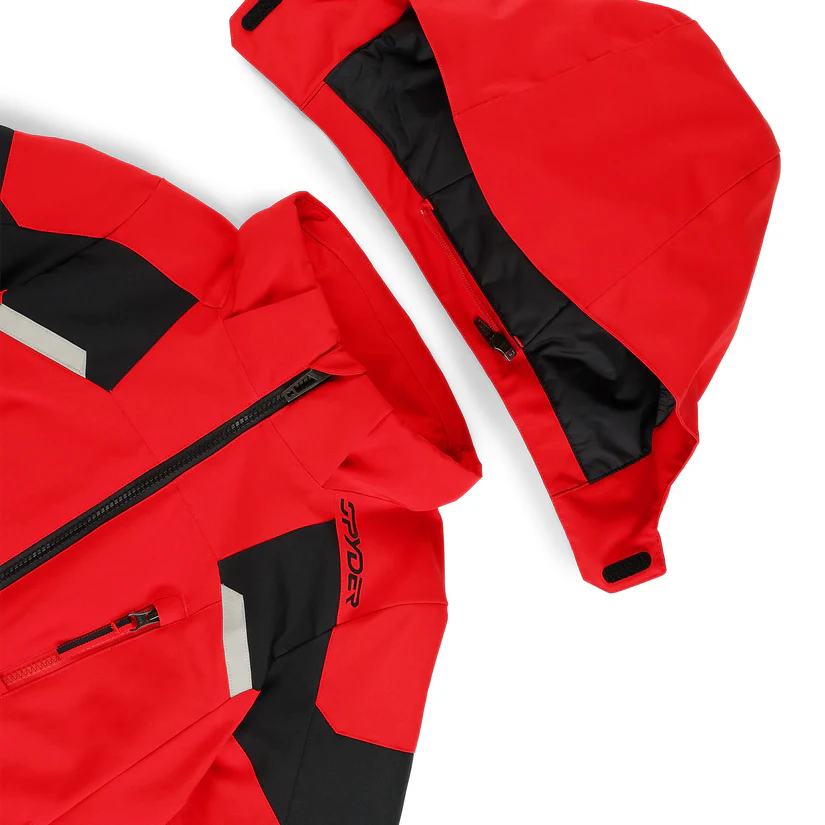 Spyder Boy's Leader Jacket - Winter 2024/2025