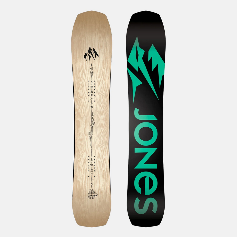 Jones Women's Flagship Snowboard - Winter 2025/2026