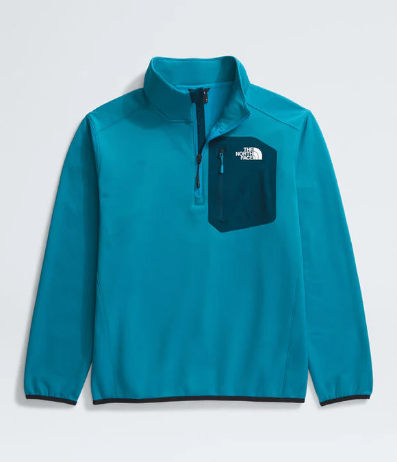 North Face Men's Crest 1/4 Zip - Winter 2024/2025