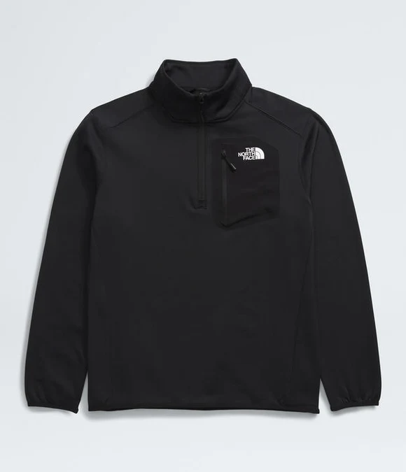 North Face Men's Crest 1/4 Zip - Winter 2024/2025