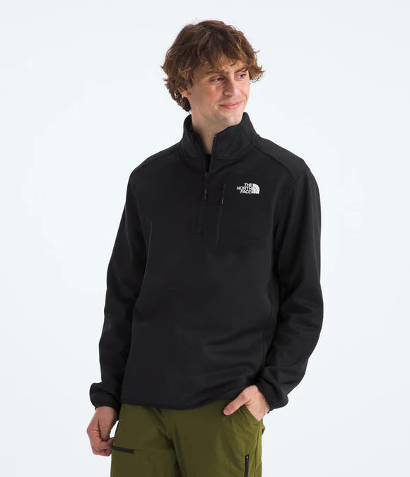 North Face Men's Crest 1/4 Zip - Winter 2024/2025