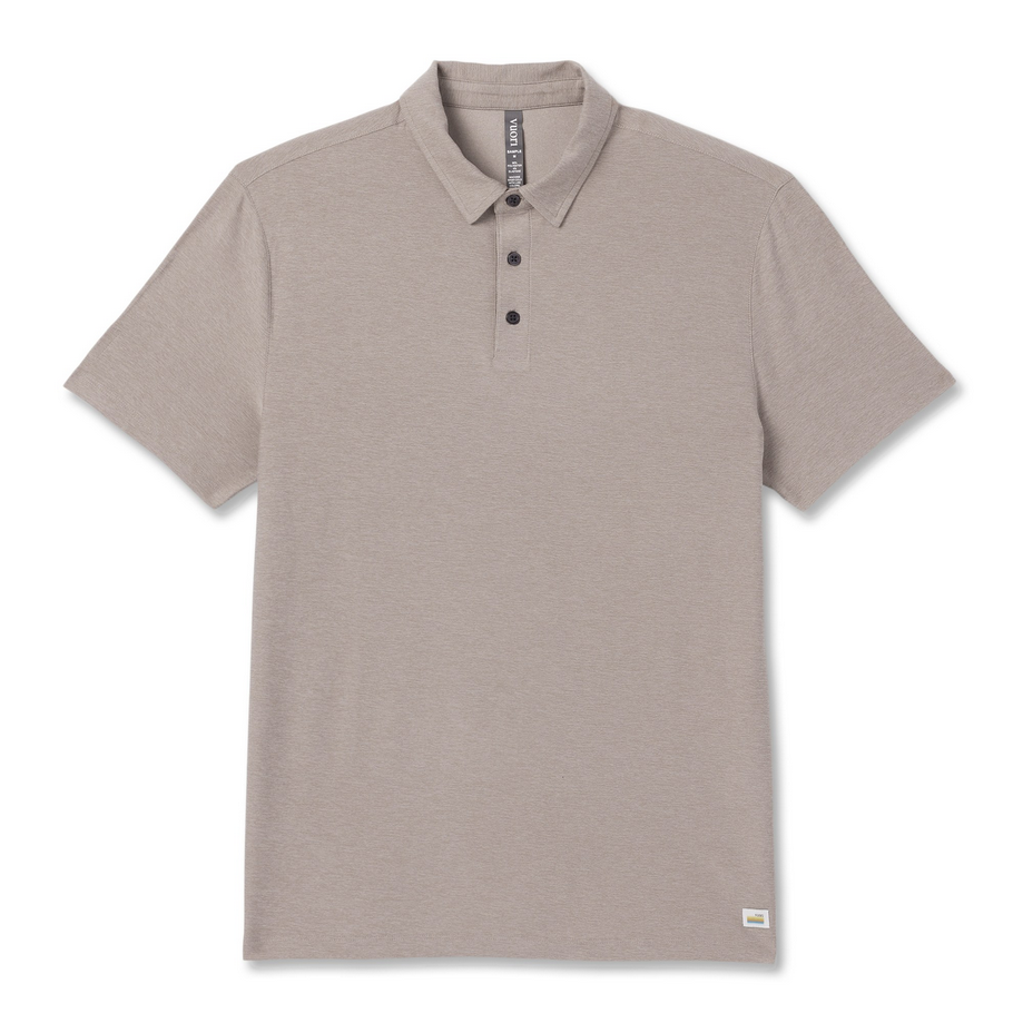 Vuori Men's Strato Tech Polo - Spring 2025
