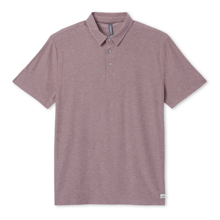 Vuori Men's Strato Tech Polo - Spring 2025