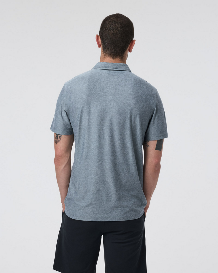 Vuori Men's Strato Tech Polo - Spring 2025