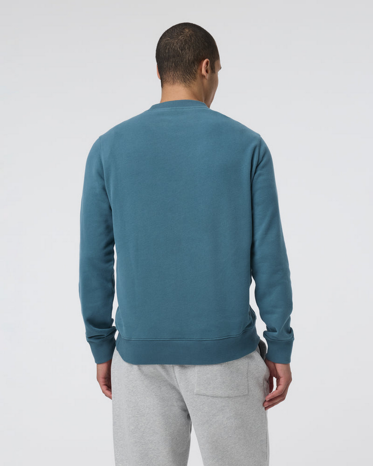 Vuori Men's Cypress Logo Crew - Spring 2025