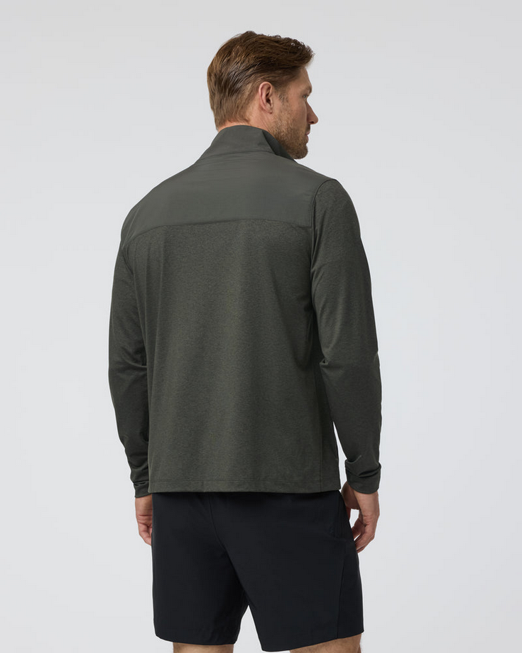Vuori Men's Sunday Element Track Jacket - Spring 2025