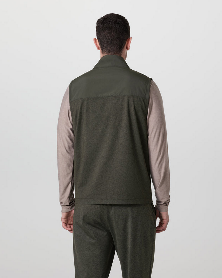 Vuori Men's Sunday Element Vest - Spring 2025