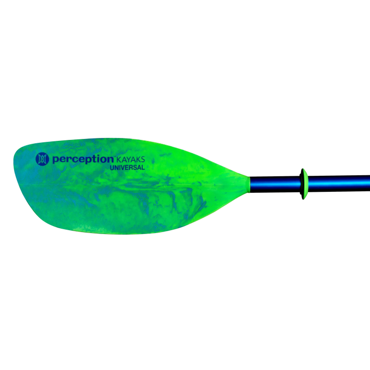 Perception 2-Piece Universal Kayak Paddle 230cm - Summer 2025