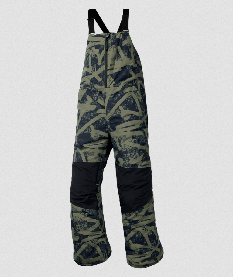 Burton Kids' Skylar 2L Bib Pants - Winter 2025/2026 | Equipe Sport