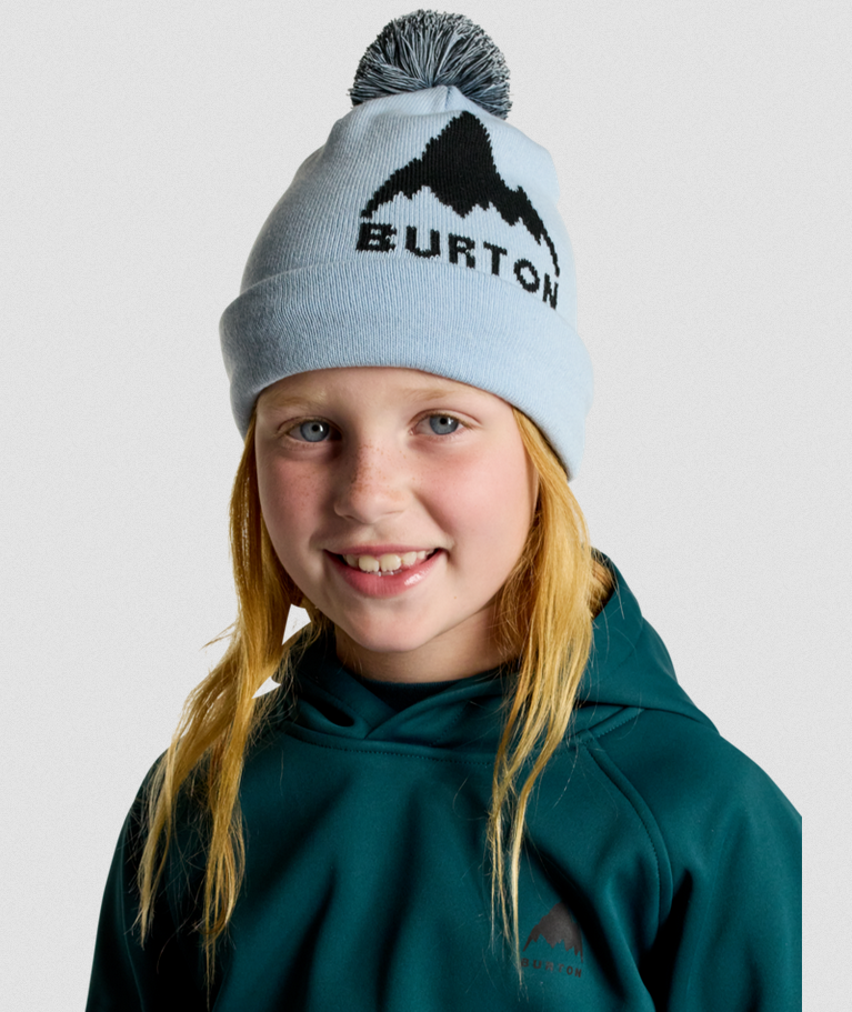 Burton Kids' Recycled Trope Beanie - Winter 2025/2026
