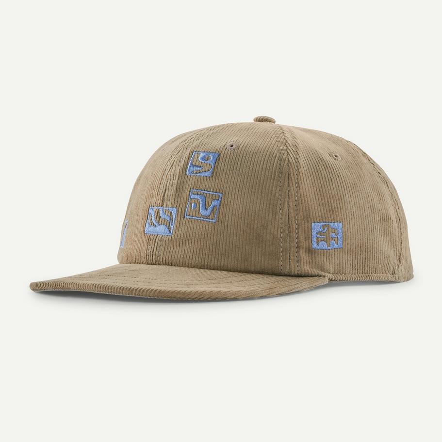 Patagonia Corduroy Cap - Fall 2025