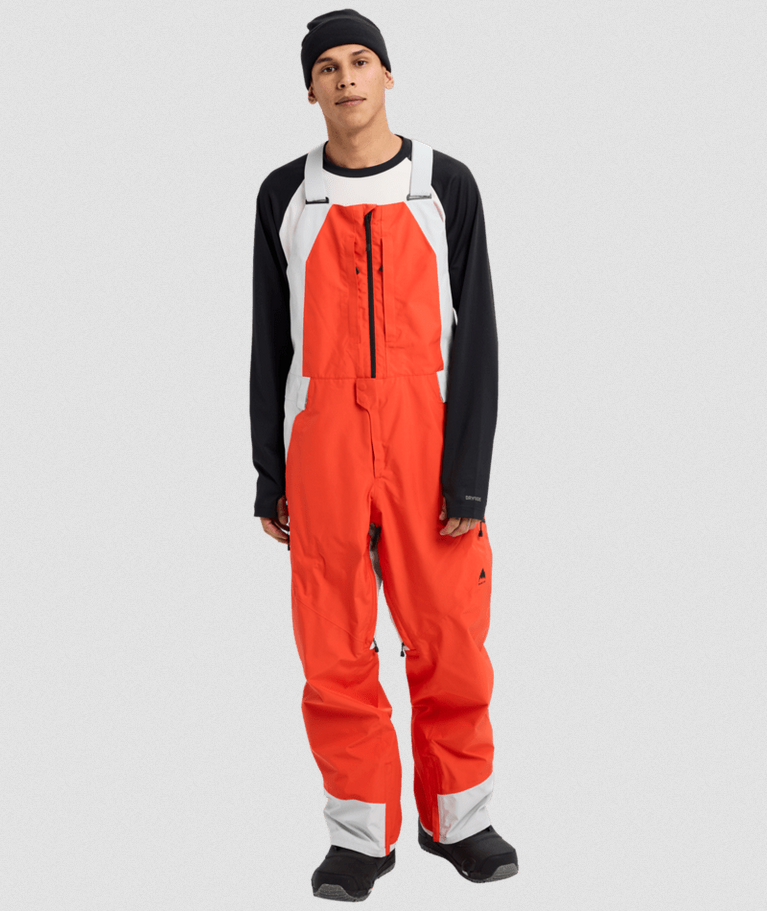Burton Men's Reserve GORE-TEX 2L Bib Pants - Winter 2025/2026