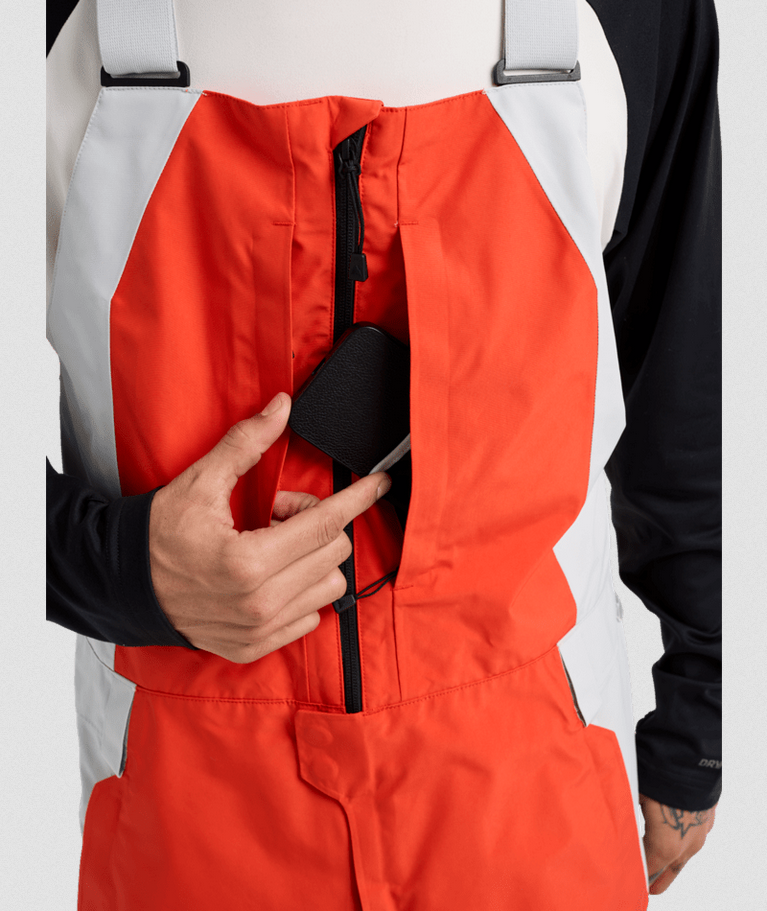 Burton Men's Reserve GORE-TEX 2L Bib Pants - Winter 2025/2026