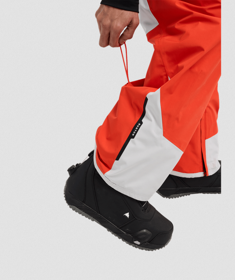 Burton Men's Reserve GORE-TEX 2L Bib Pants - Winter 2025/2026