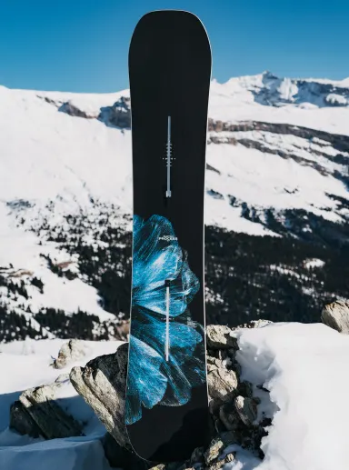 Burton Men's Process Snowboard - Winter 2025/2026
