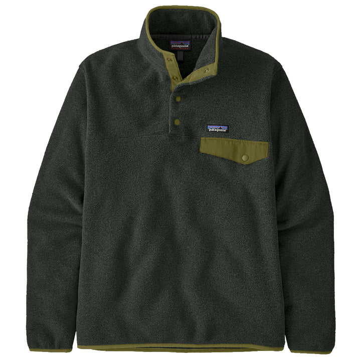 Patagonia Men's Lightweight Synchilla Snap-T Fleece Pullover - Fall 2025