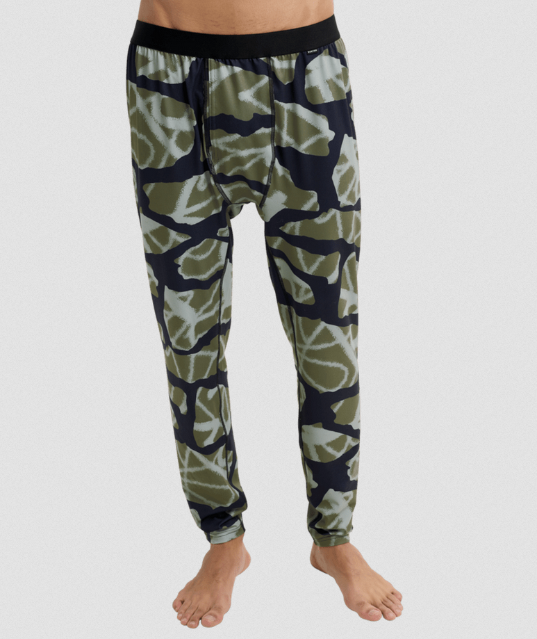 Burton Men's Midweight Base Layer Pants - Winter 2025/2026