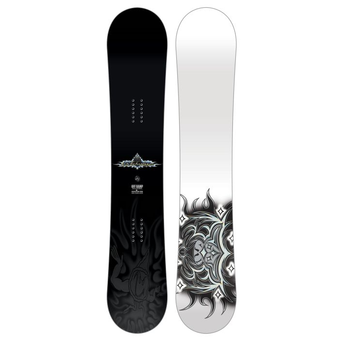 Lib Tech Off Ramp Snowboard - Winter 2025/2026