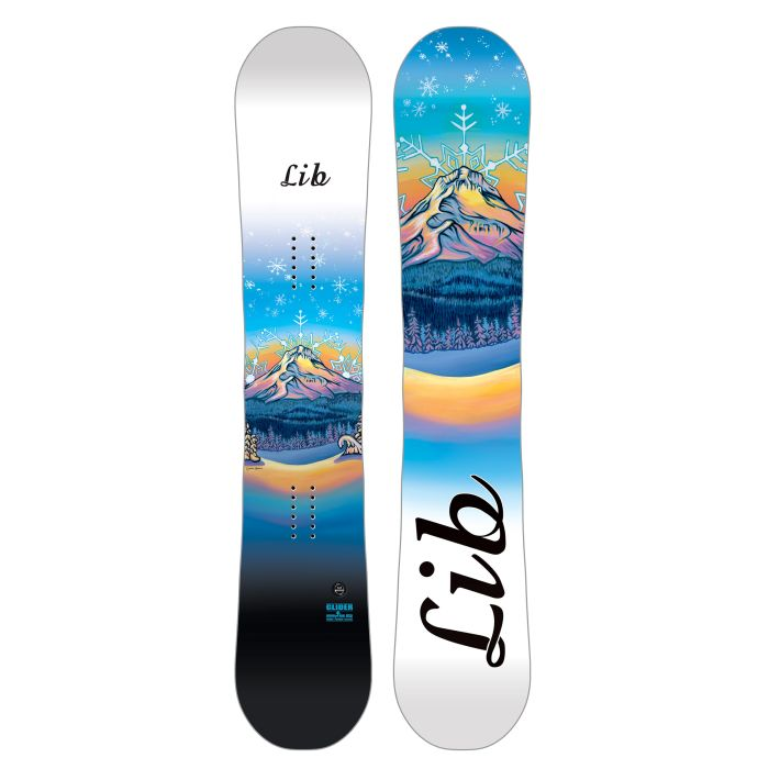 Lib Tech Glider Snowboard - Winter 2025/2026
