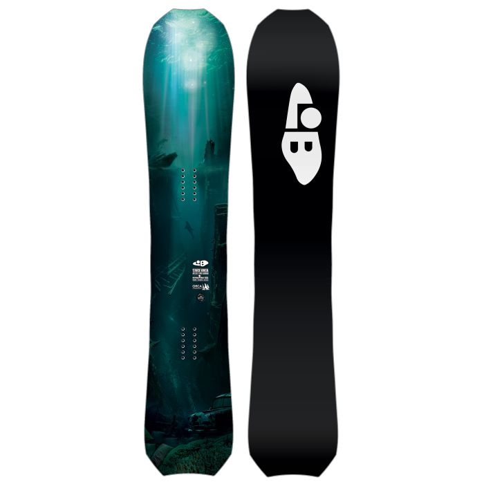 Lib Tech Orca Snowboard - Winter 2025/2026