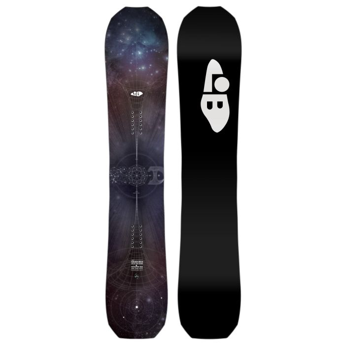 Lib Tech Golden Orca Snowboard - Winter 2025/2026