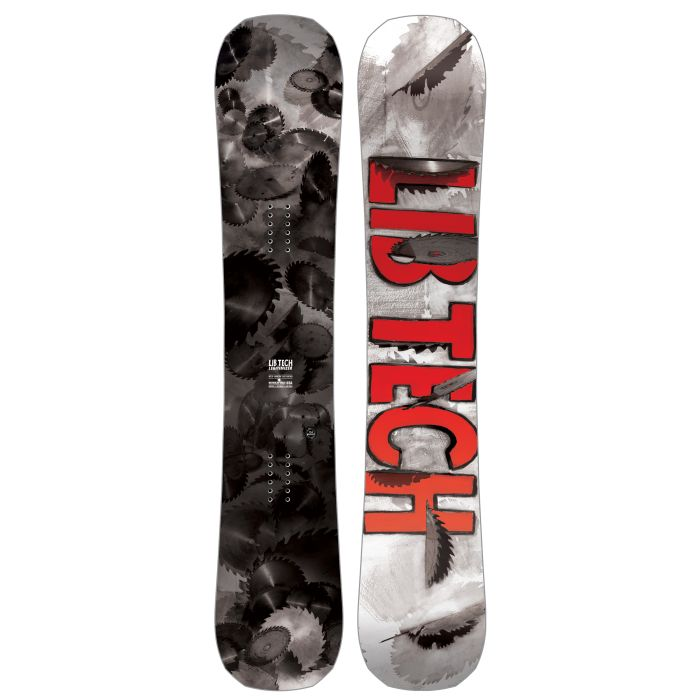 Lib Tech Legitimizer Snowboard - Winter 2025/2026