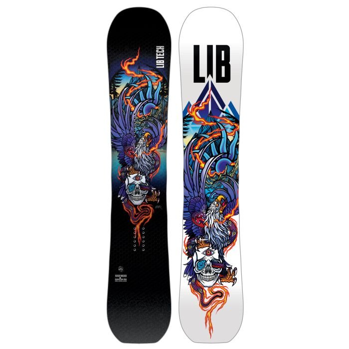 Lib Tech Terrain Wrecker Snowboard - Winter 2025/2026
