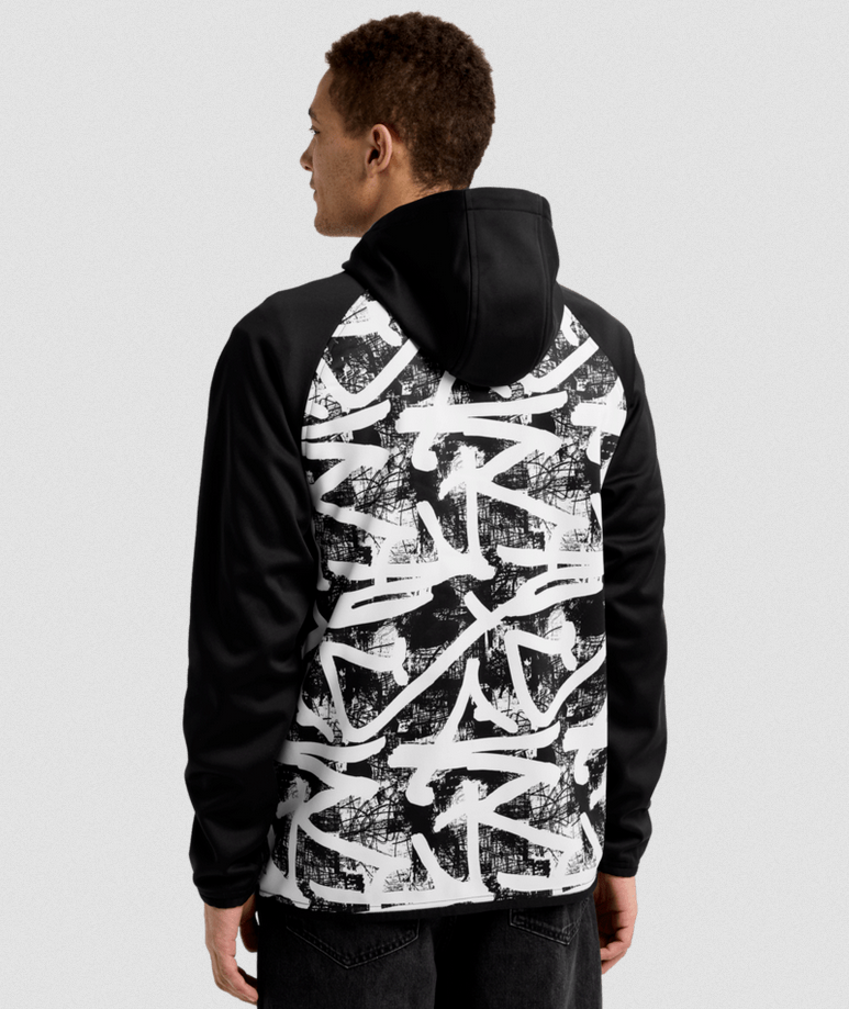 Burton Men's Crown Weatherproof Full-Zip Fleece - Winter 2025/2026