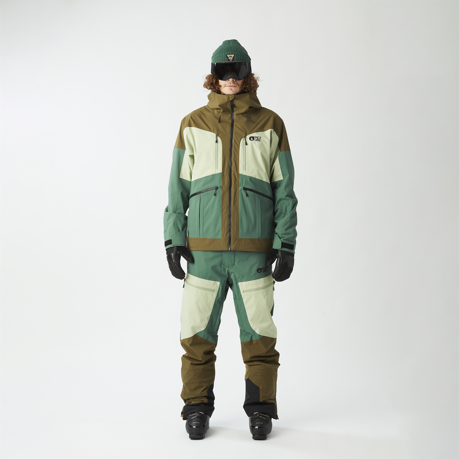 Picture Organic Men's Naikoon Jacket - Winter 2025/2026