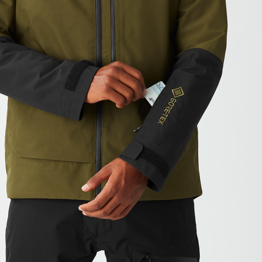 Picture Organic Men's Merepi Gore-Tex Jacket - Winter 2025/2026