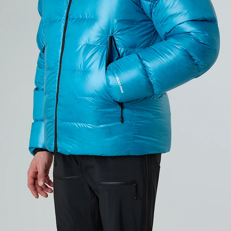 North Face Men's Summit Pumori Down Parka - Winter 2025/2026