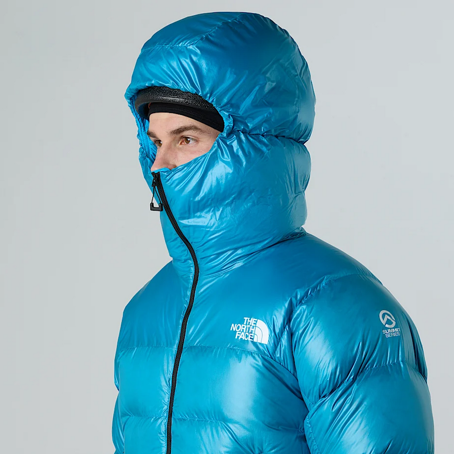 North Face Men's Summit Pumori Down Parka - Winter 2025/2026