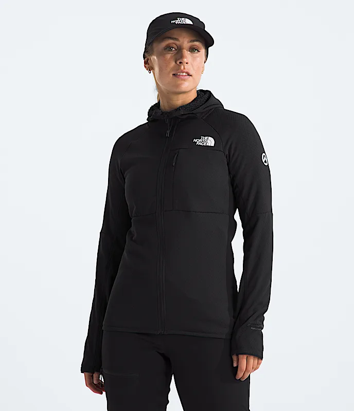 North Face Women’s Summit Series FUTUREFLEECE™ Full-Zip Hoodie - Winter 2025/2026