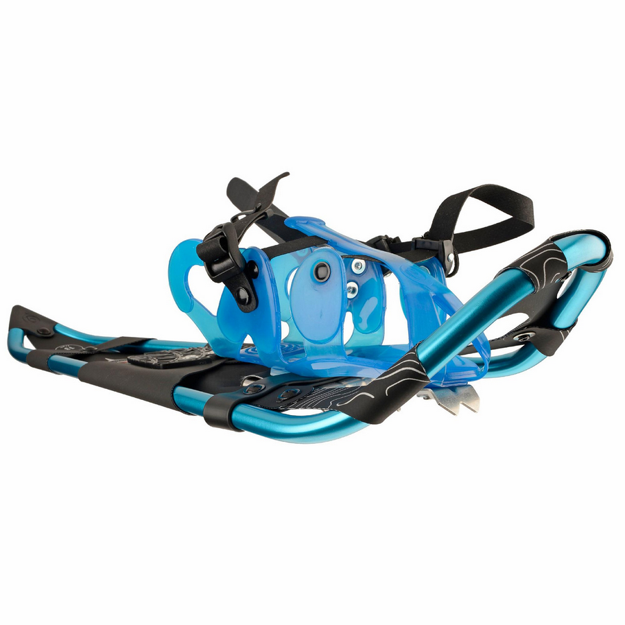 Crescent Moon Women's Vail 24.5 Teal Snowshoes - Winter 2025/2026