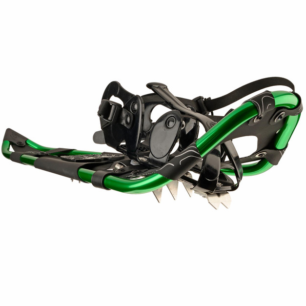 Crescent Moon Women's Vail 24.5 Green Snowshoes - Winter 2025/2026
