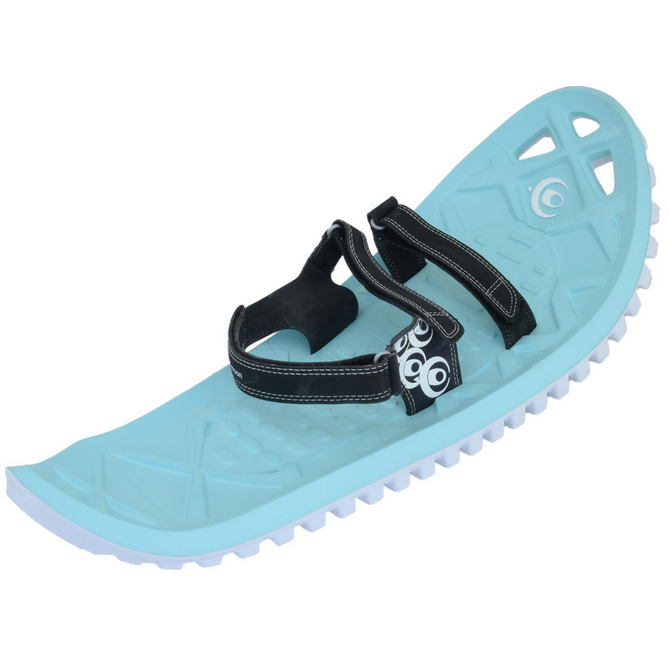 Crescent Moon Eva Foam Seafoam Snowshoes - Winter 2025/2026