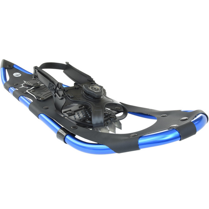 Crescent Moon Trailhawk 27 Aluminum Blue Snowshoes - Winter 2025/2026