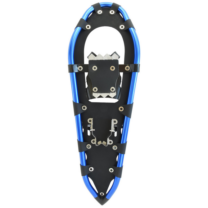 Crescent Moon Trailhawk 27 Aluminum Blue Snowshoes - Winter 2025/2026