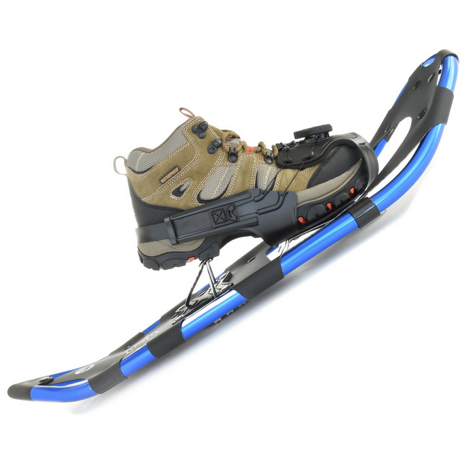 Crescent Moon Trailhawk 27 Aluminum Blue Snowshoes - Winter 2025/2026