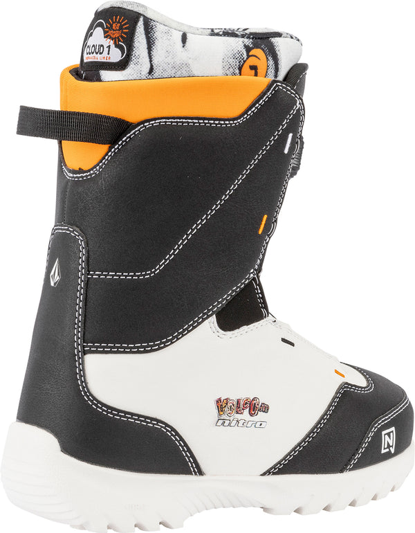 Nitro Kids' Droid BOA Boots - Winter 2025/2026