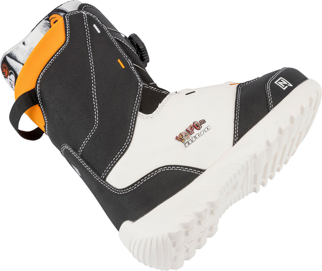 Nitro Kids' Droid BOA Boots - Winter 2025/2026