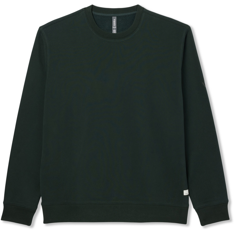 Vuori Men's Seaside Crew Sweatshirt - Winter 2025/2026