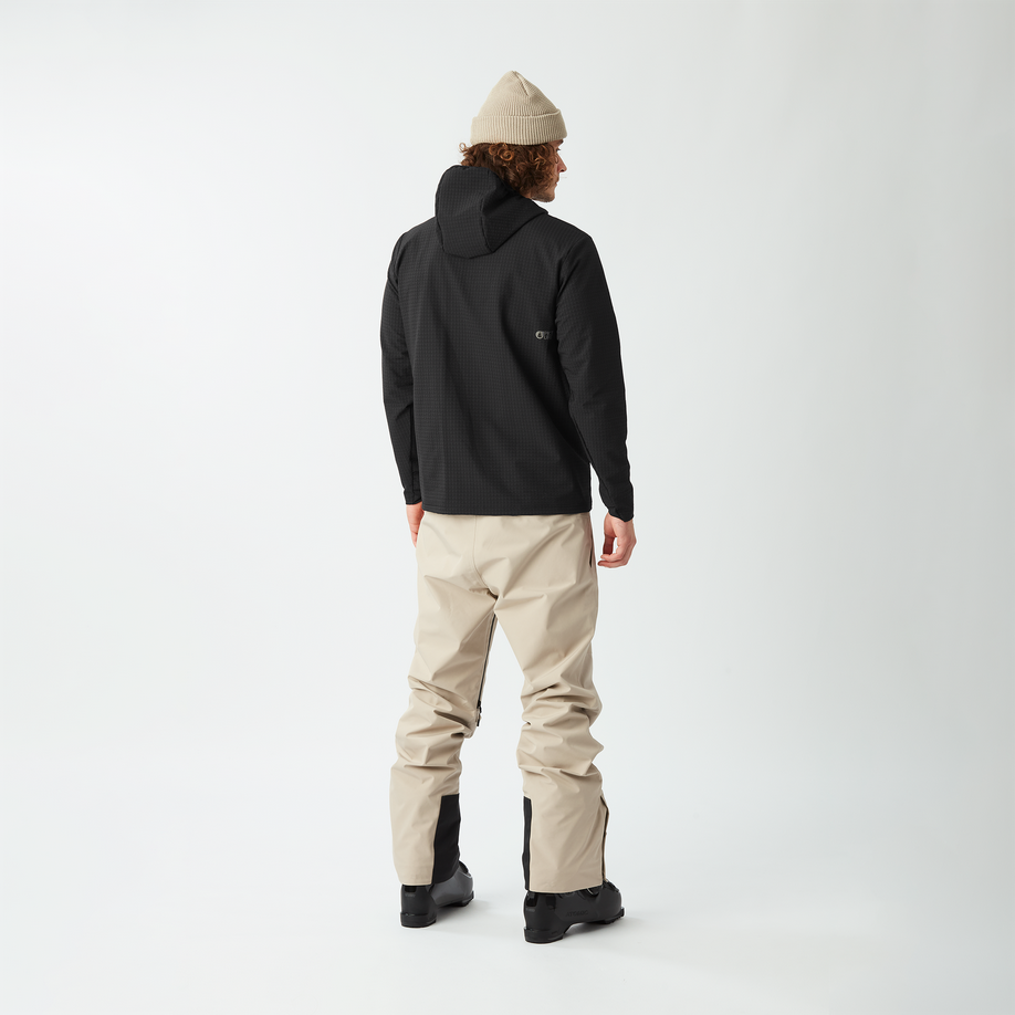 Picture Organic Men's Paraga 1/4 Zip Hoodie - Winter 2025/2026